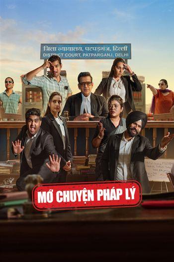 Mớ Chuyện Pháp Lý Mùa 2