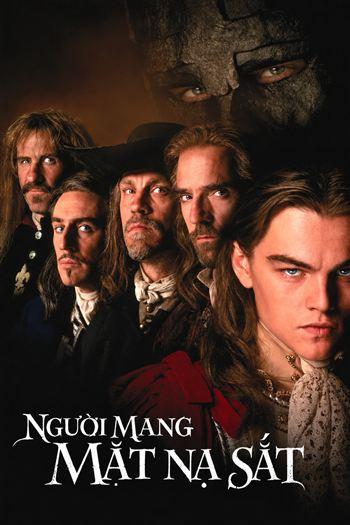 Người Mang Mặt Nạ Sắt