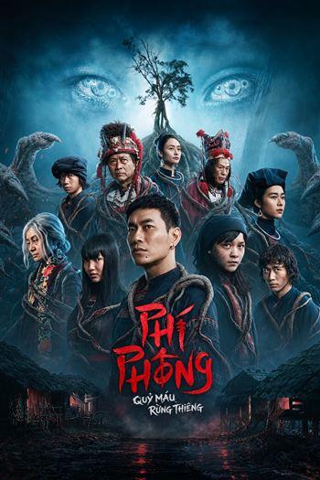 Phí Phông Quỷ Máu Rừng Thiêng