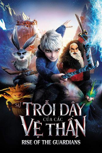Sự Trỗi Dậy Của Các Vệ Thần