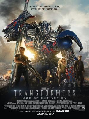 Transformers 4 Kỷ Nguyên Hủy Diệt.