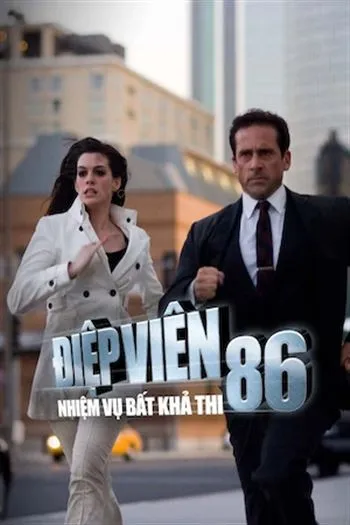 Điệp Viên 86 Nhiệm Vụ Bất Khả Thi