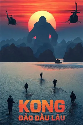 Kong Đảo Đầu Lâu