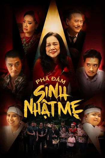 Phá Đám Sinh Nhật Mẹ